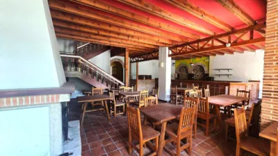 Hotel in Poblado de Ruente photo 3