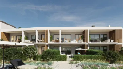 Penthouse in El Coll D´En Rabassa photo 3