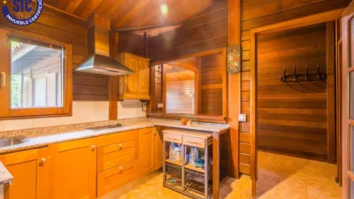 Chalet on Carrer de la Foia de Bunol photo 26