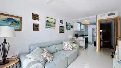Penthouse on Calle Islas Canarias photo 5