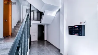 Habitación en alquiler en Calle del Jazmín, Carolinas (Distrito Pla-Carolinas. Alicante - Alacant) de 350 €<span>/mes</span>