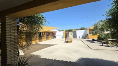 Rustic Finca in Seville photo 7
