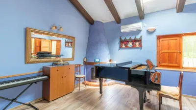 Chalet in Urbanització Montesol photo 28