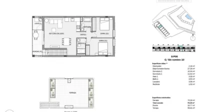 Penthouse in El Coll D'En Rabassa photo 2
