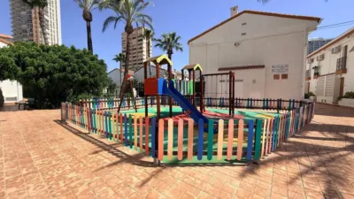 Apartment in Rincon de Loix Llano photo 25