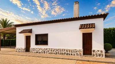 Chalet en Crevillente photo 35
