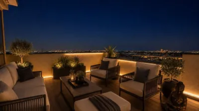 Duplex Penthouse in Costa de Valencia photo 2