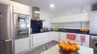 Duplex Penthouse in Costa de Valencia photo 32