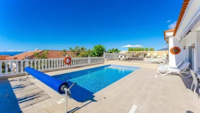Chalet in Playa de La Arena photo 3
