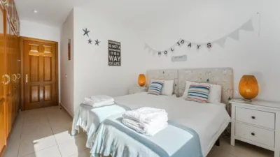 Chalet en Playa de La Arena photo 21