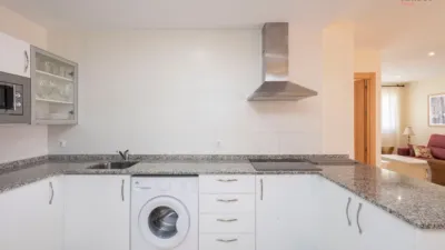 Apartment on Islas Canarias Street photo 16
