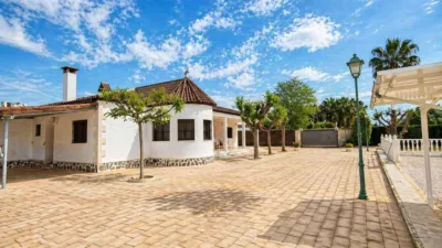 Chalet en Crevillente photo 32