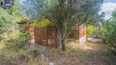 Chalet on Carrer de la Foia de Bunol photo 54