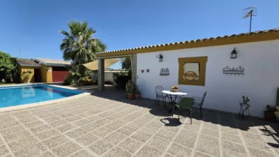 Rustic Finca in Seville photo 4