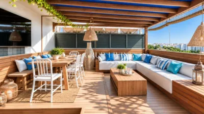 Penthouse in La Plana photo 43