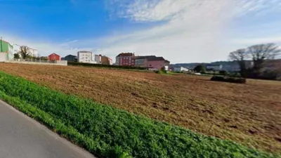 Terreno en venta en Avenida de Fisterra, 98, cerca de Camino de Candame - Vista 2