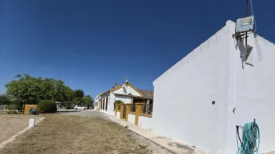 Rustic Finca in Seville photo 8