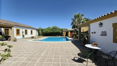Rustic Finca in Seville photo 11