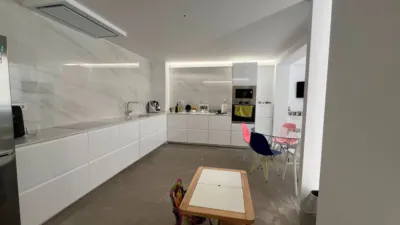 Penthouse on Passeig de les Eres, Santa Llucia photo 12