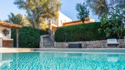 Rustic Finca in Algaida Campo photo 13