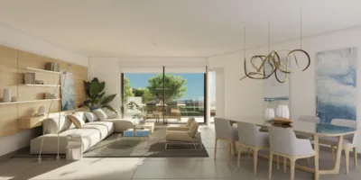 Penthouse in El Coll D´En Rabassa photo 9