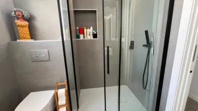 Penthouse on Passeig de les Eres, Santa Llucia photo 25