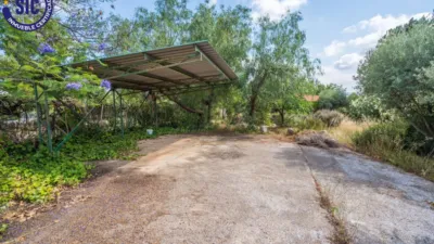 Chalet on Carrer de la Foia de Bunol photo 60