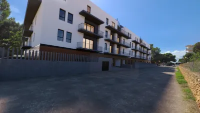 Penthouse in Cala Millor photo 18