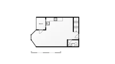 Duplex Penthouse in the Centre photo 19