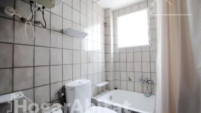 Flat on Carrer de Blasco Ibáñez photo 20