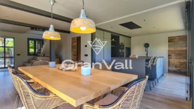 Chalet in Deulofeu photo 12