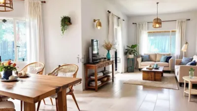 Chalet in Villalba Station photo 9