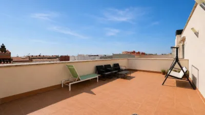 Dúplex en Carrer de Tirso de Molina photo 24