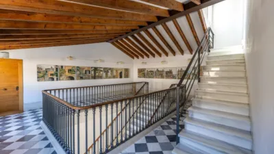 Attic in Sant Jaume photo 4