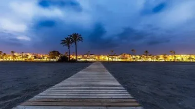 Penthouse on Calle Islas Canarias photo 38