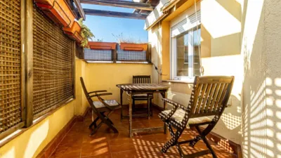Penthouse in Fuente del Berro photo 3