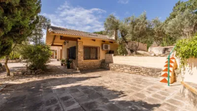 Chalet in Urbanització Montesol photo 27