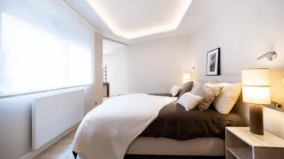 Apartment on Calle de Alcalá photo 19