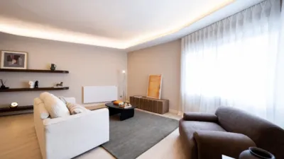 Apartment on Calle de Alcalá photo 13