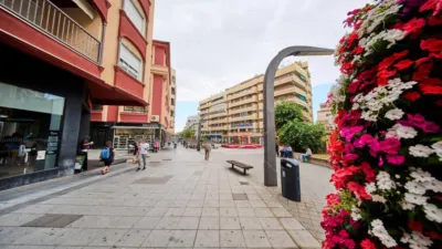 Piso en calle Nueva photo 5