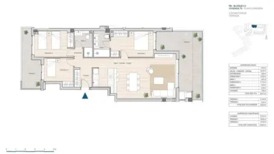 Apartment in Camino de Estepona photo 23