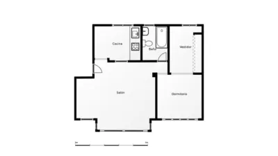 Apartment in Autobuses photo 15