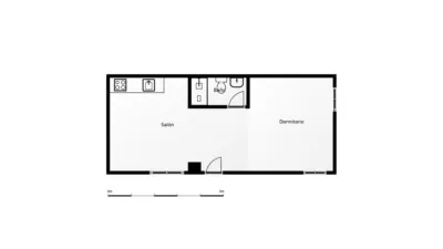 Apartamento en venta en Calle de Eduardo Terán, Canillejas (Distrito San Blas. Madrid Capital) de 330.000 €