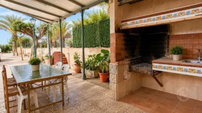 Chalet en Crevillente photo 36
