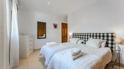 Chalet en Playa de La Arena photo 30