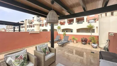 Penthouse on Calle Islas Canarias photo 23