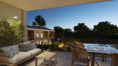 Penthouse in El Coll D´En Rabassa photo 6