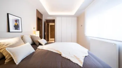 Apartment on Calle de Alcalá photo 18