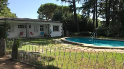 Chalet in Villalba Station photo 13