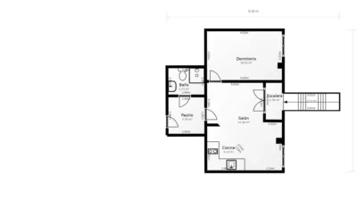 Apartment on Calle Casasola, No. 1011 photo 42
